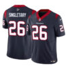Houston Texans #26 Devin Singletary Jersey