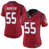 Houston Texans #55 Danielle Hunter Red Vapor Untouchable Limited Stitched Jersey