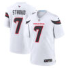 CJ Stroud Houston Texans Nike Game Jersey White