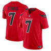 CJ Stroud Houston Texans Nike Alternate Vapor FUSE Limited Jersey Red