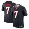 CJ Stroud Houston Texans Nike Team Legend Player Performance Top Navy