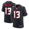 Delshawn Phillips Houston Texans Nike Team Game Jersey Navy