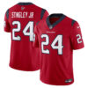 Derek Stingley Jr Houston Texans Nike Vapor FUSE Limited Jersey Red