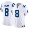 Indianapolis Colts #8 Jason Bean White Vapor Untouchable Limited Stitched Jersey
