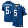 Anthony Richardson Indianapolis Colts Nike Alternate Legend Player Performance Top Royal