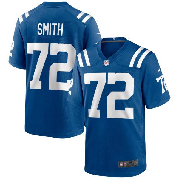Braden Smith Indianapolis Colts Nike Game Jersey Royal