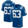 Danny Pinter Indianapolis Colts Nike Game Jersey Royal