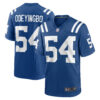 Dayo Odeyingbo Indianapolis Colts Nike Game Jersey Royal