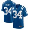 Joe Perry Indianapolis Colts Nike Game Retired Player Jersey Royal