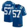 Jojo Domann Indianapolis Colts Nike Game Player Jersey Royal