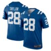 Jonathan Taylor Indianapolis Colts Nike Team Legend Player Performance Top Royal