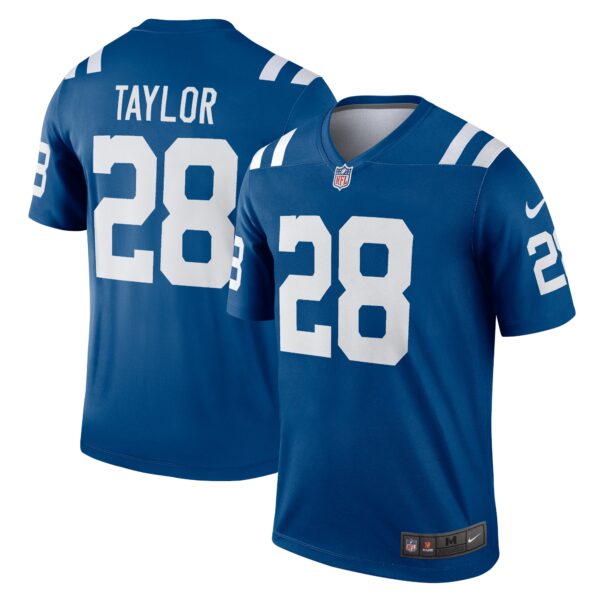 Jonathan Taylor Indianapolis Colts Nike Team Legend Player Performance Top Royal