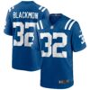 Julian Blackmon Indianapolis Colts Nike Game Jersey Royal