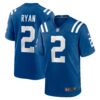 Matt Ryan Indianapolis Colts Nike Game Jersey Royal