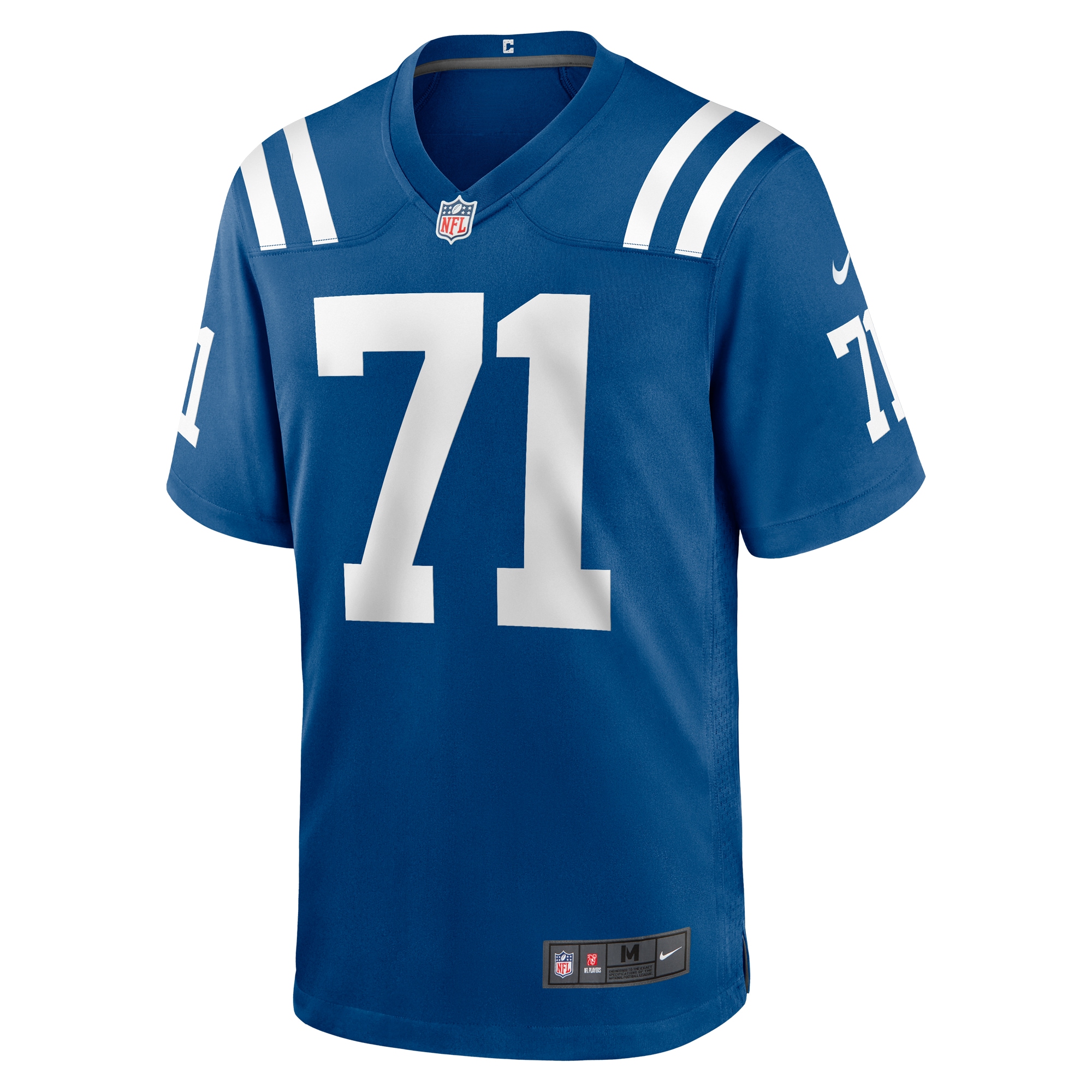 Matt Goncalves Indianapolis Colts Nike Game Jersey Royal - Image 2