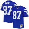 Reggie Wayne Indianapolis Colts Mitchell Ness Legacy Replica Jersey Royal