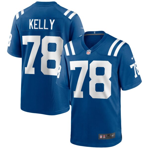 Ryan Kelly Indianapolis Colts Nike Game Jersey Royal