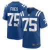 Will Fries Indianapolis Colts Nike Game Jersey Royal