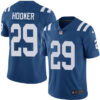 Nike Indianapolis Colts #29 Malik Hooker Royal Blue Team Color Men’s Stitched NFL Vapor Untouchable Limited Jersey