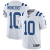 Nike Indianapolis Colts #10 Donte Moncrief White Men’s Stitched NFL Vapor Untouchable Limited Jersey