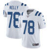 Nike Indianapolis Colts #78 Ryan Kelly White Men’s Stitched NFL Vapor Untouchable Limited Jersey