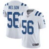 Nike Indianapolis Colts #56 Quenton Nelson White Men’s Stitched NFL Vapor Untouchable Limited Jersey