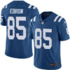Nike Indianapolis Colts #85 Eric Ebron Royal Blue Team Color Men’s Stitched NFL Vapor Untouchable Limited Jersey