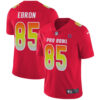Nike Indianapolis Colts #85 Eric Ebron Red Men’s Stitched NFL Limited AFC 2019 Pro Bowl Jersey