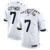 Byron Leftwich Jacksonville Jaguars Nike Retired Player Game Jersey White