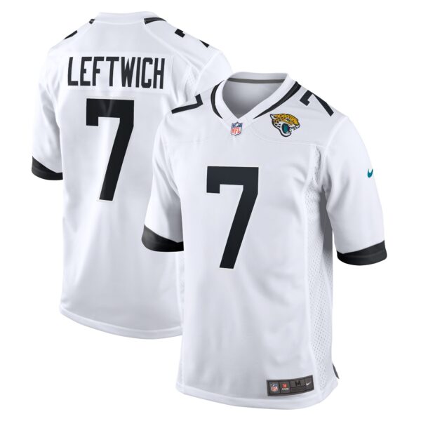 Byron Leftwich Jacksonville Jaguars Nike Retired Player Game Jersey White
