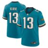 Christian Kirk Jacksonville Jaguars Nike Prowler Throwback Player Game Jersey Teal