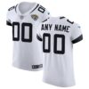 Jacksonville Jaguars Nike Vapor Untouchable Elite Custom Jersey White