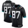 Keenan Mccardell Jacksonville Jaguars Nike Game Retired Player Jersey Black