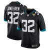 Maurice Jones Drew Jacksonville Jaguars Nike Game Retired Player Jersey Black