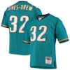 Maurice Jones Drew Jacksonville Jaguars Mitchell Ness Legacy Replica Jersey Teal