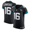 Trevor Lawrence Jacksonville Jaguars Nike Vapor Elite Jersey Black
