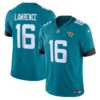 Trevor Lawrence Jacksonville Jaguars Nike Vapor FUSE Limited Jersey Teal