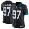 Nike Jacksonville Jaguars #97 Malik Jackson Black Alternate Men’s Stitched NFL Vapor Untouchable Limited Jersey