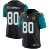 Nike #80 James O’Shaughnessy Jacksonville Jaguars Men’s Limited Black Vapor Untouchable Alternate Jersey