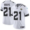 Nike Jacksonville Jaguars #21 A.J. Bouye White Men’s Stitched NFL Vapor Untouchable Limited Jersey