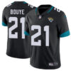 Nike Jacksonville Jaguars #21 A.J. Bouye Black Alternate Men’s Stitched NFL Vapor Untouchable Limited Jersey