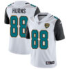 Nike Jacksonville Jaguars #88 Allen Hurns White Men’s Stitched NFL Vapor Untouchable Limited Jersey