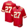 Chamarri Conner Kansas City Chiefs Nike Game Jersey Red