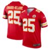 Clyde Edwards Helaire Kansas City Chiefs Nike Team Legend Player Performance Top Red