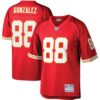 Tony Gonzalez Kansas City Chiefs Mitchell Ness Legacy Replica Jersey Red