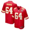 Wanya Morris Kansas City Chiefs Nike Game Jersey Red