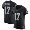 Davante Adams Las Vegas Raiders Nike Vapor Elite Jersey Black