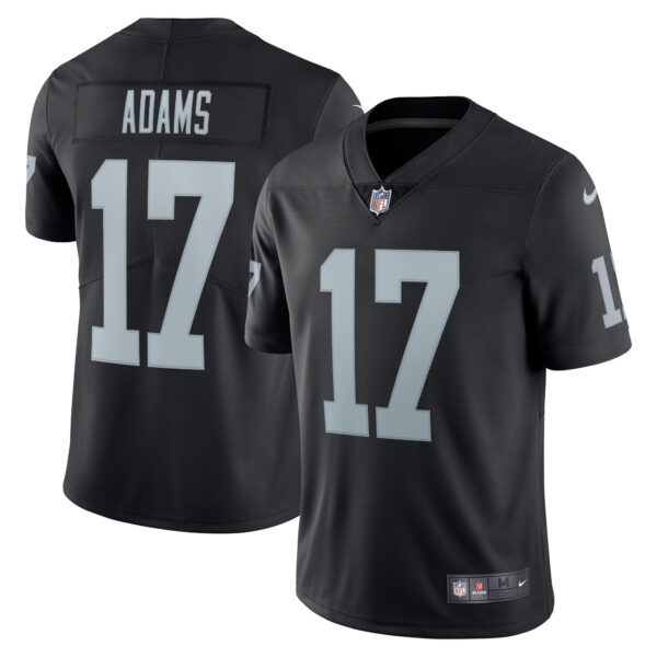 Davante Adams Las Vegas Raiders Nike Vapor Limited Jersey Black