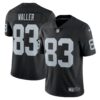 Darren Waller Las Vegas Raiders Nike Limited Jersey Black