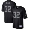 Marcus Allen Las Vegas Raiders Mitchell Ness Legacy Replica Jersey Black